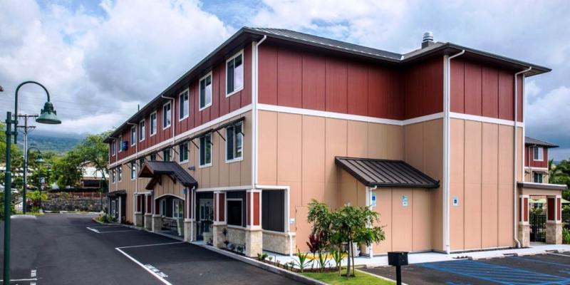 Holiday Inn Express & Suites Kailua-Kona, An Ihg Hotel Exterior photo